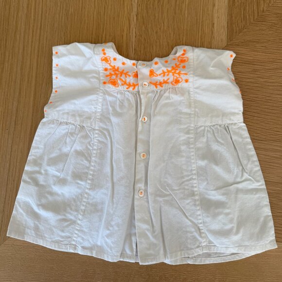 Bonpoint Top, Size 2T / 2 Year - Picture 3 of 3